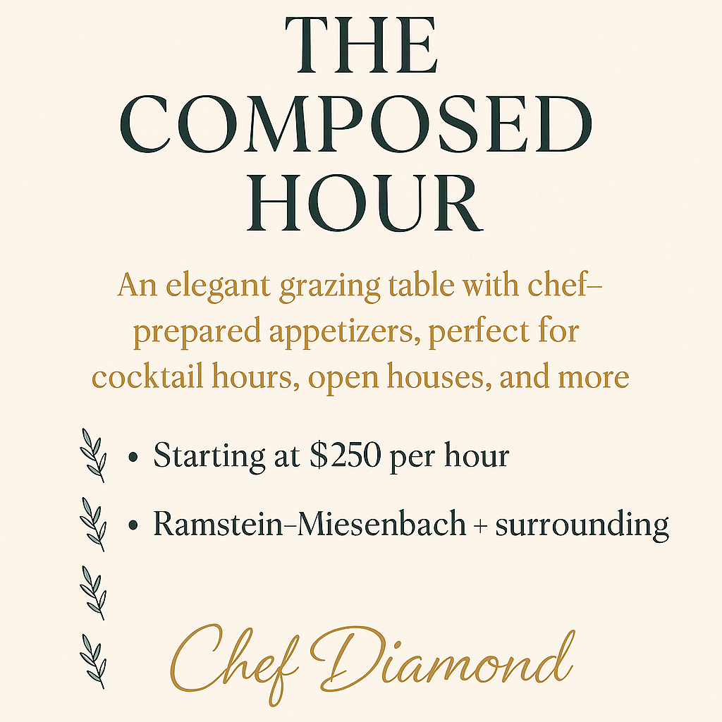THE COMPOSED HOUR