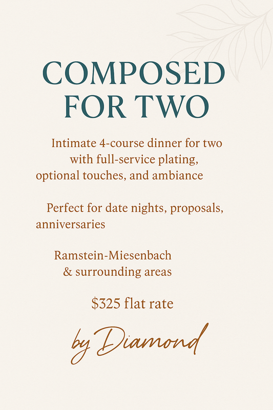COMPOSED FOR TWO