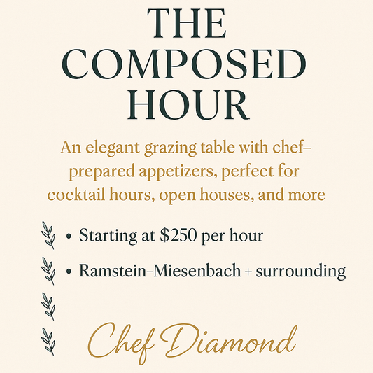 THE COMPOSED HOUR